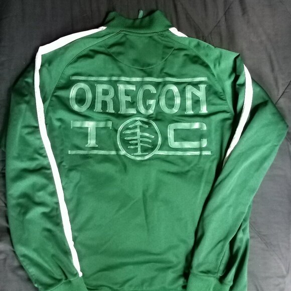 Nike Team Oregon Track Club Track Jacket 2016 - Picture 7 of 9